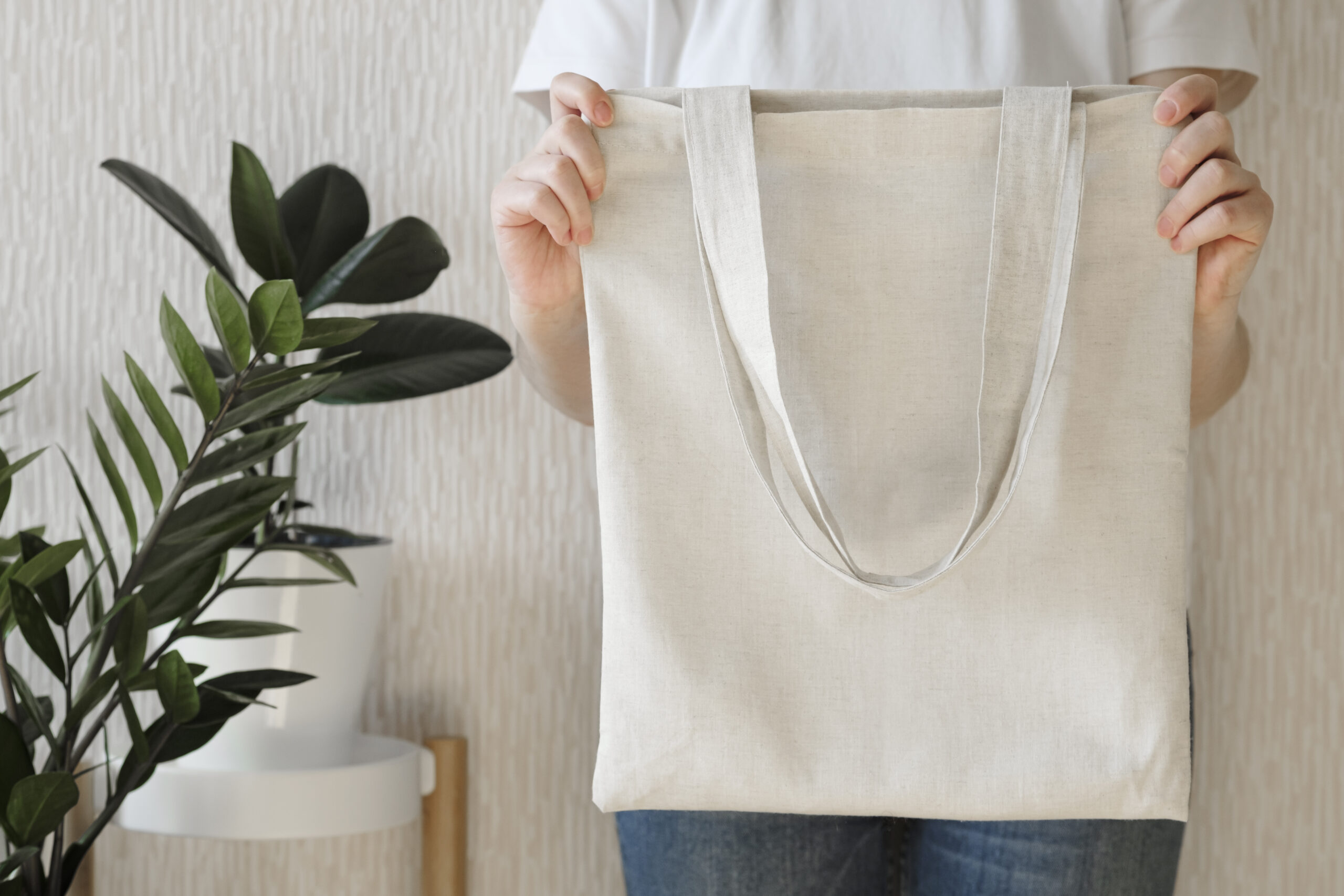 Signature Canvas Tote
