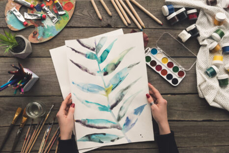 Studio Art Journal